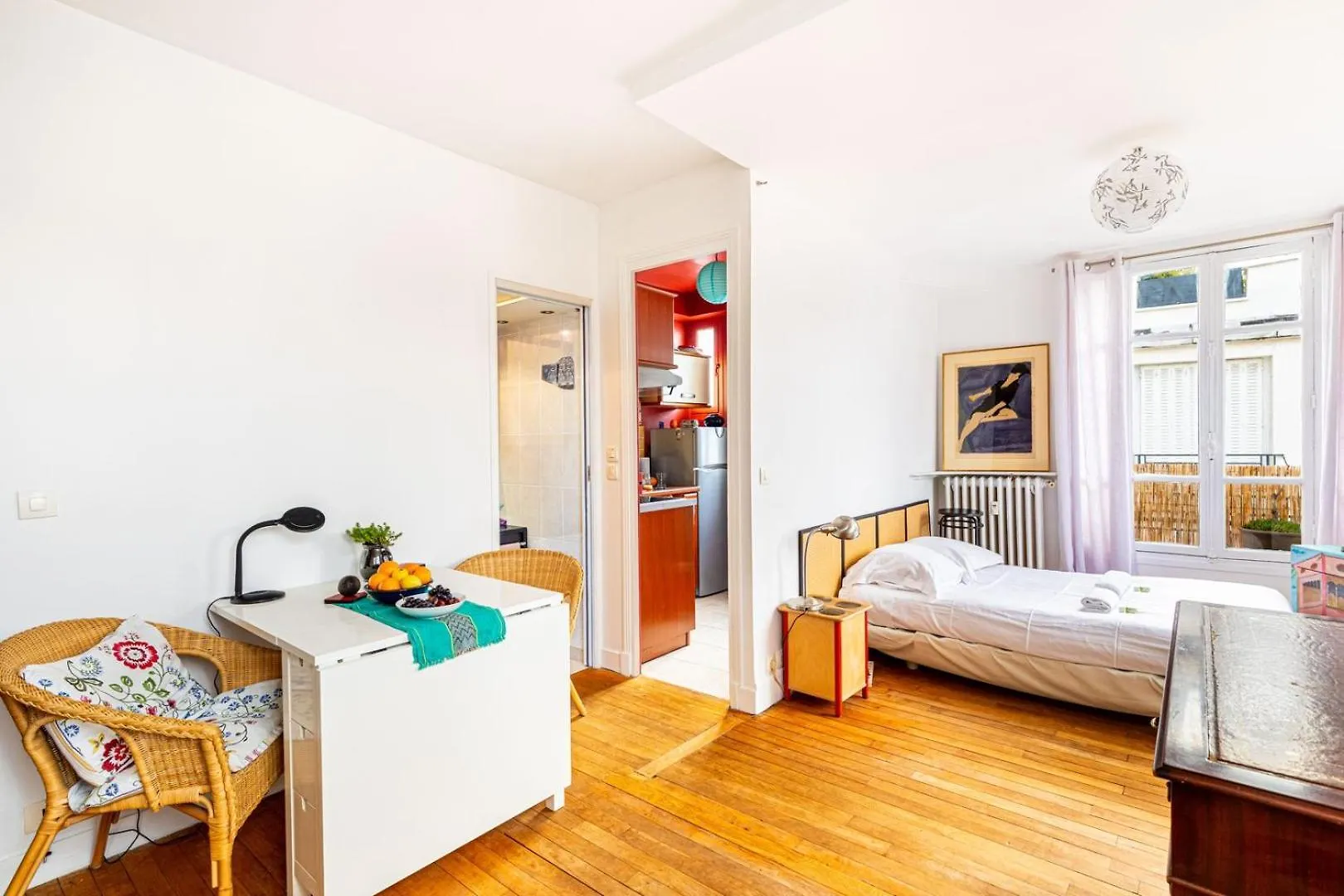 Apartment Guestready - Studio Elegant Vous Attend! Paris