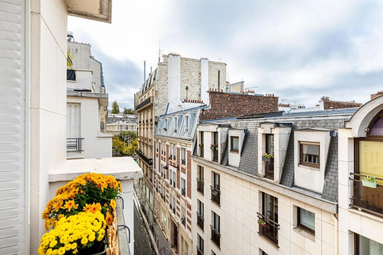 Guestready - Studio Elegant Vous Attend! Paris 0*,  Frankreich