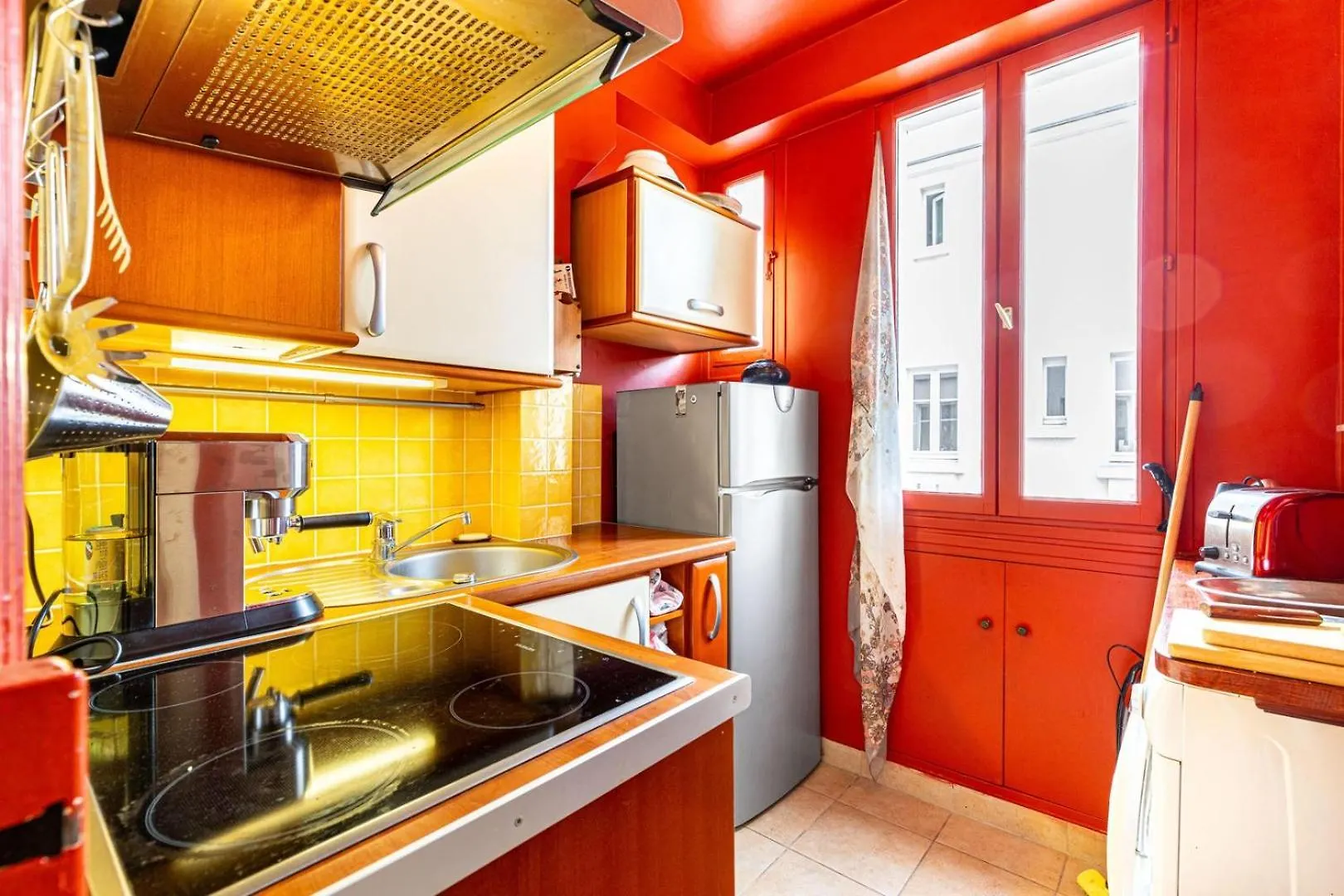 Apartamento Guestready - Studio Elegant Vous Attend! París Francia