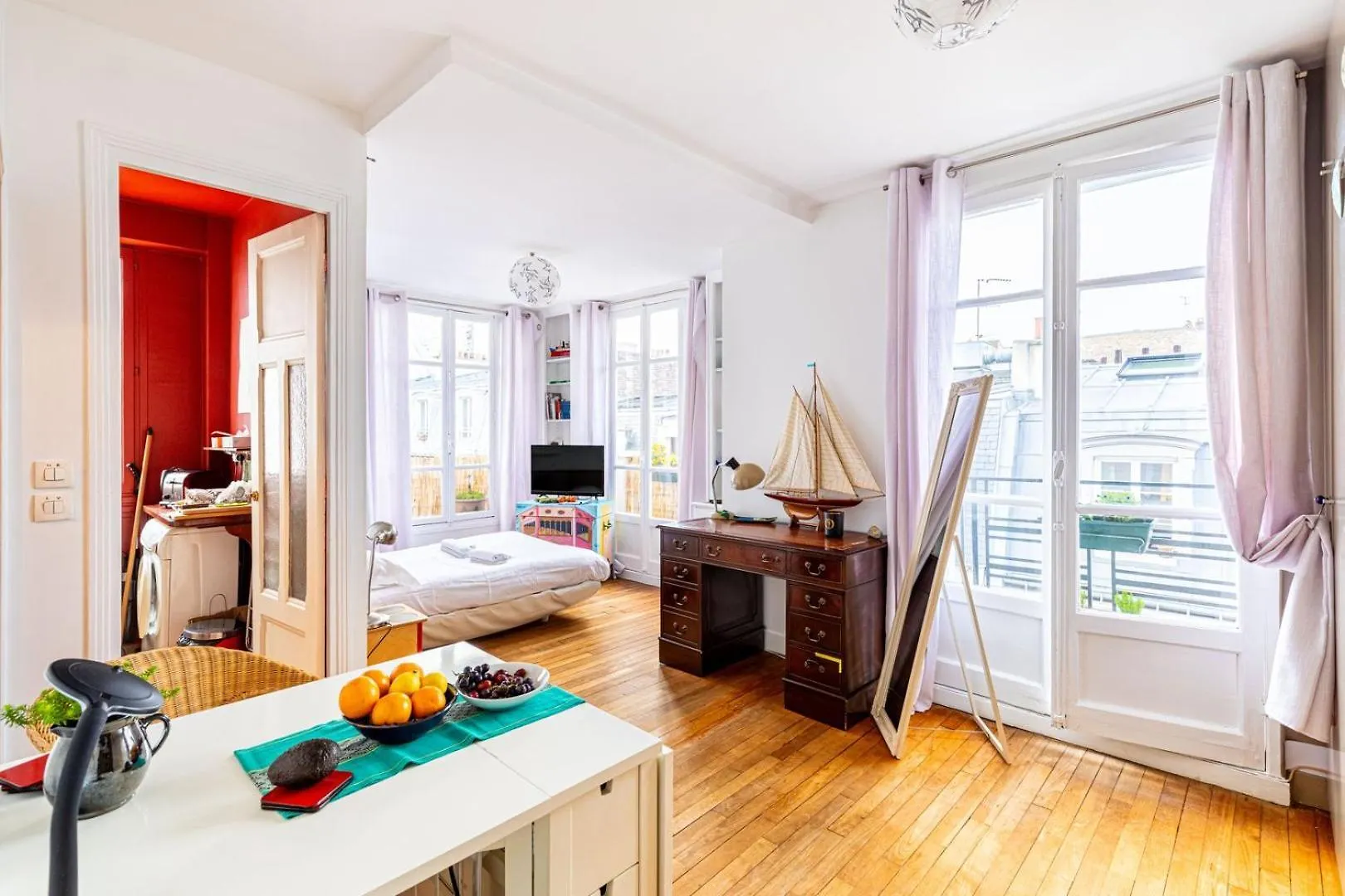 Guestready - Studio Elegant Vous Attend! Paris