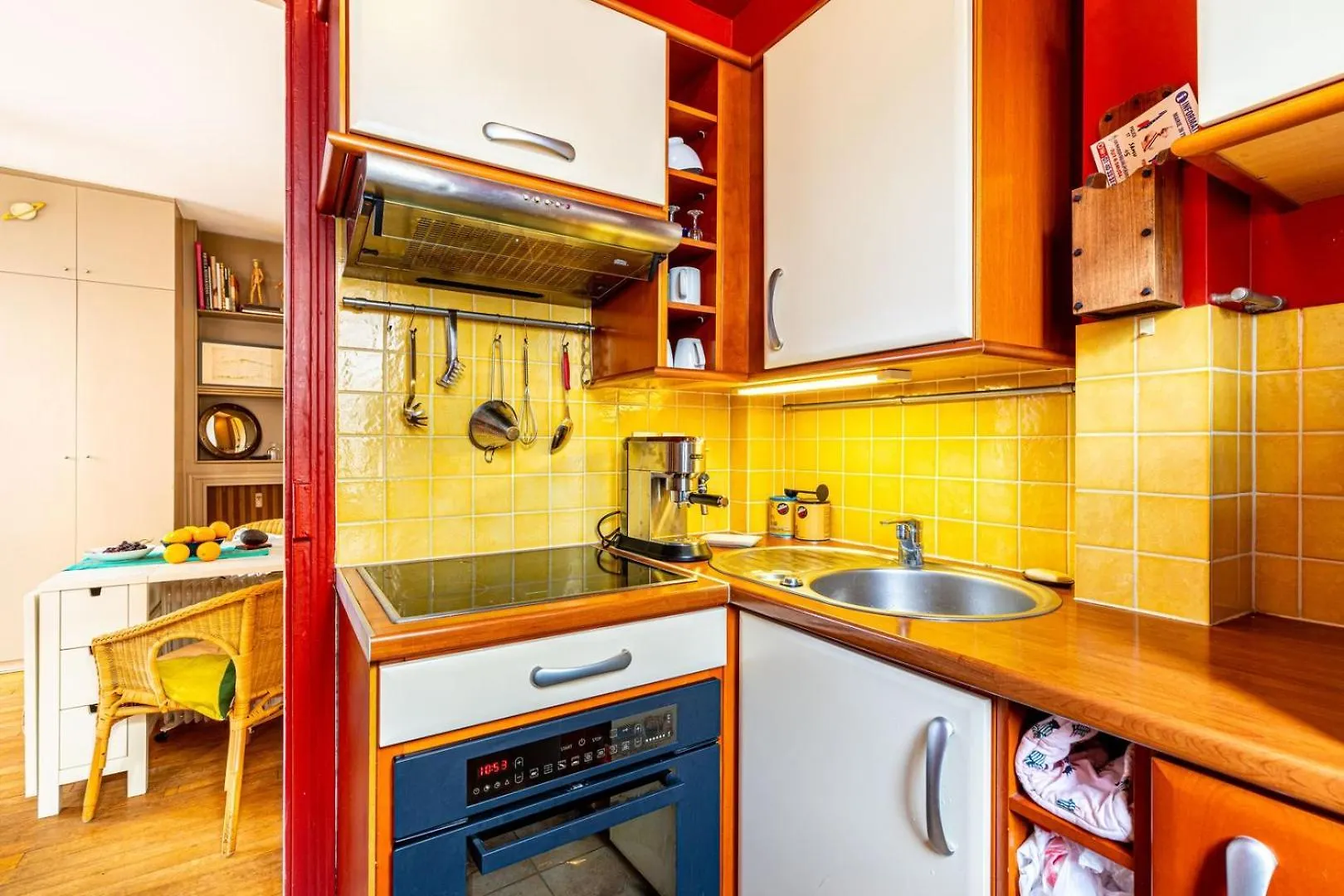 Guestready - Studio Elegant Vous Attend! Paris