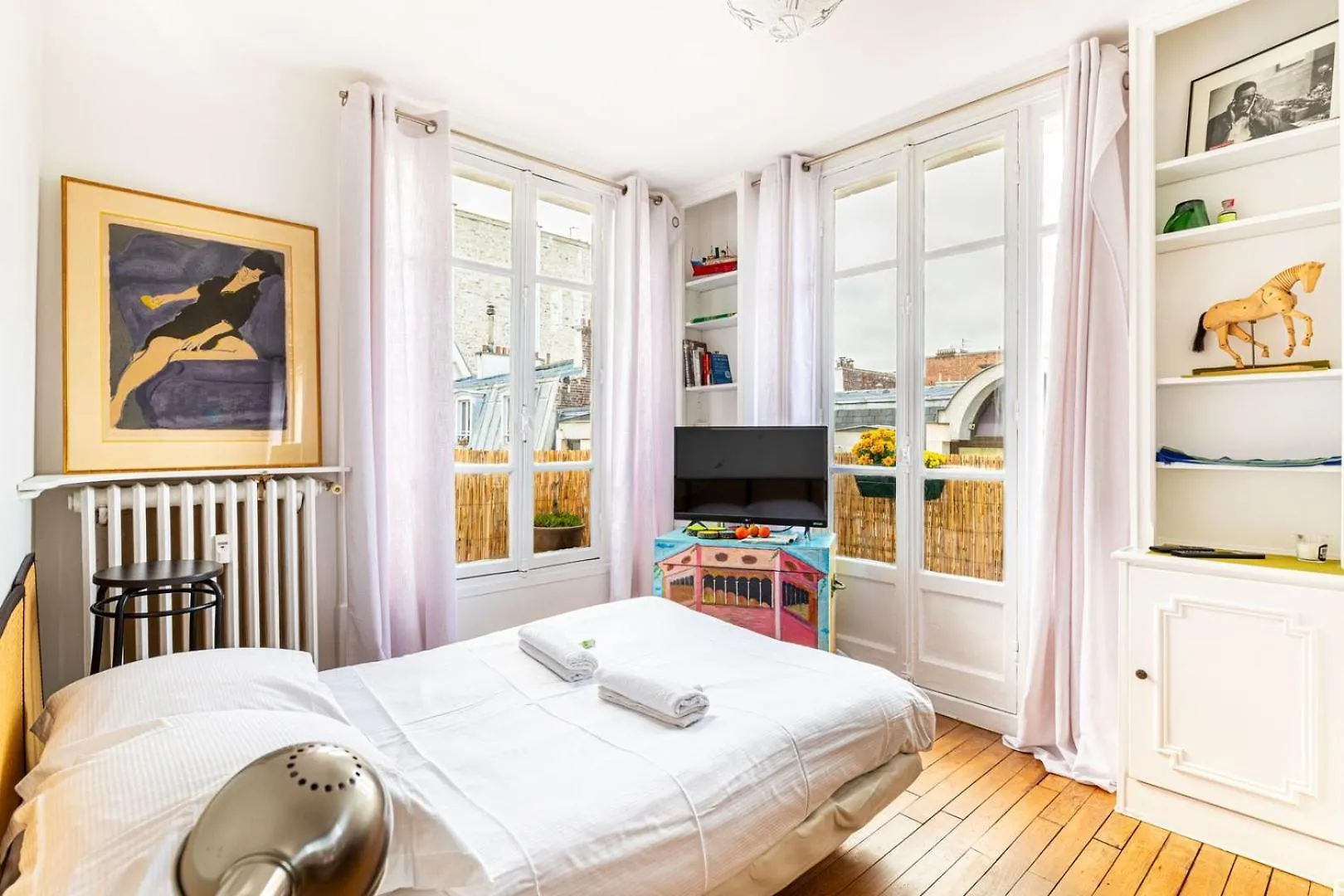 Apartment Guestready - Studio Elegant Vous Attend! Paris